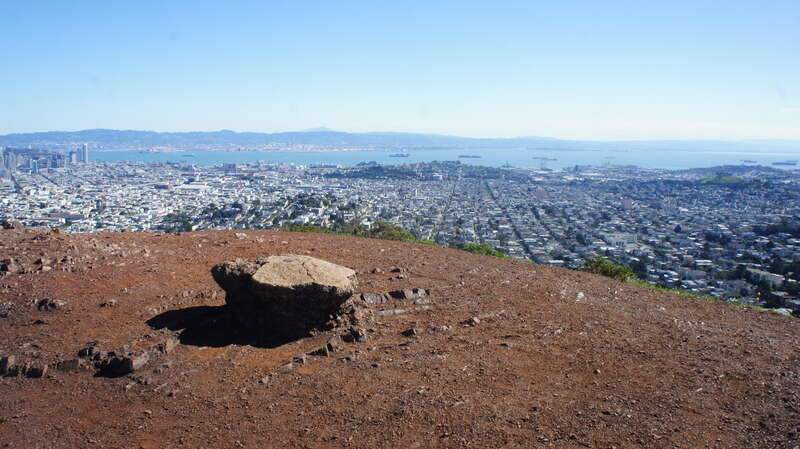 Twin Peaks, San Francisco, CA, USA