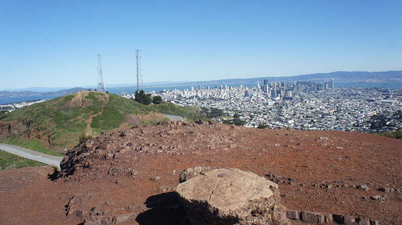 Twin Peaks, San Francisco, CA, USA