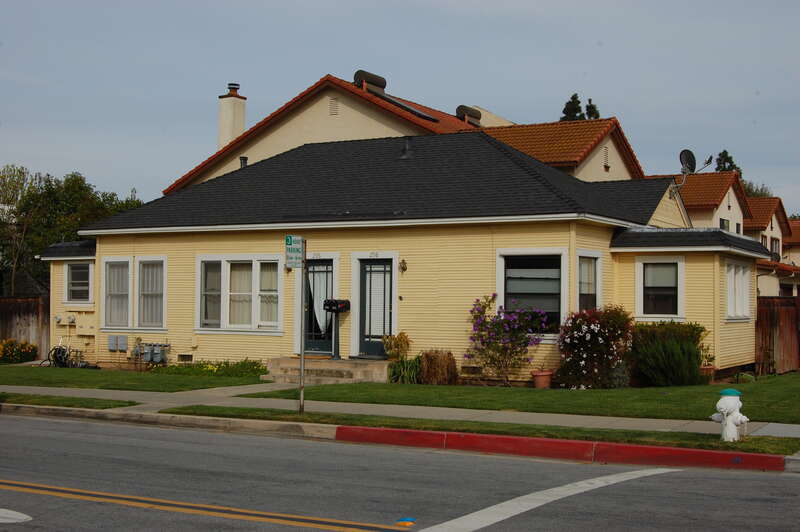 296/298 Carroll Street. Sunnyvale, California, USA