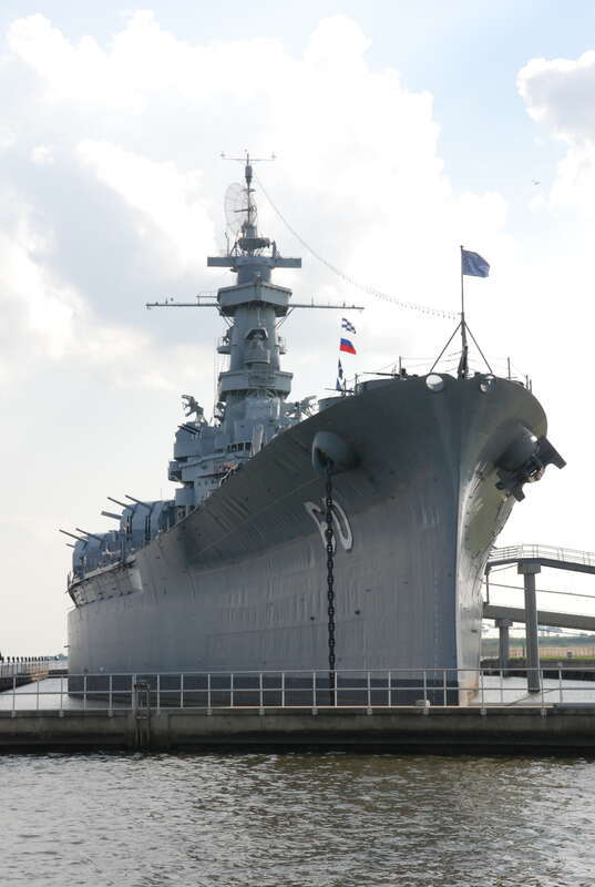 USS Alabama - Mobile, AL