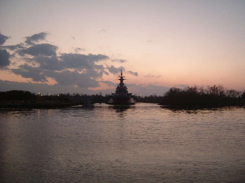 USS NC