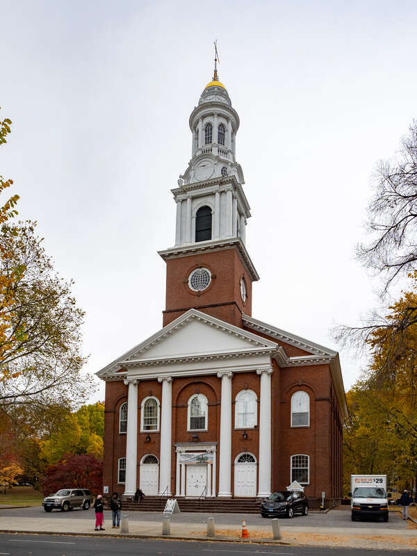 New Haven, CT