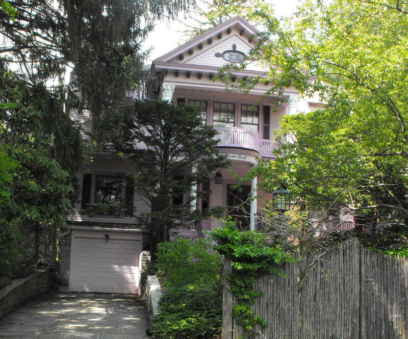 Urias Hardy House 50 Brown St. Methuen, MA