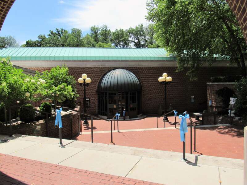 Washington County Museum of Fine Arts in Hagerstown, Maryland.