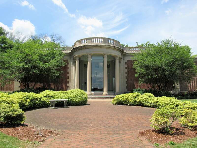 Washington County Museum of Fine Arts in Hagerstown, Maryland.