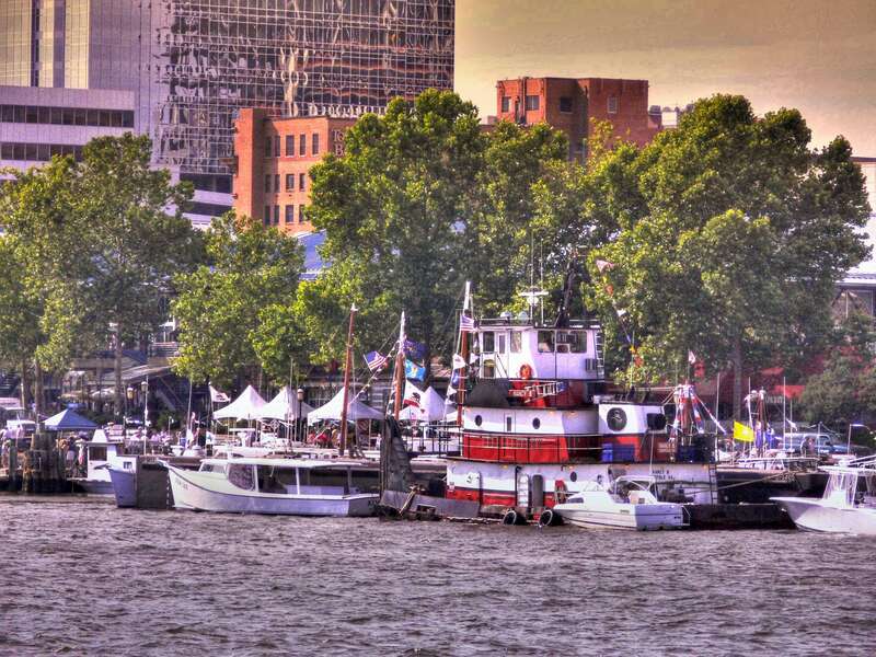 Waterside