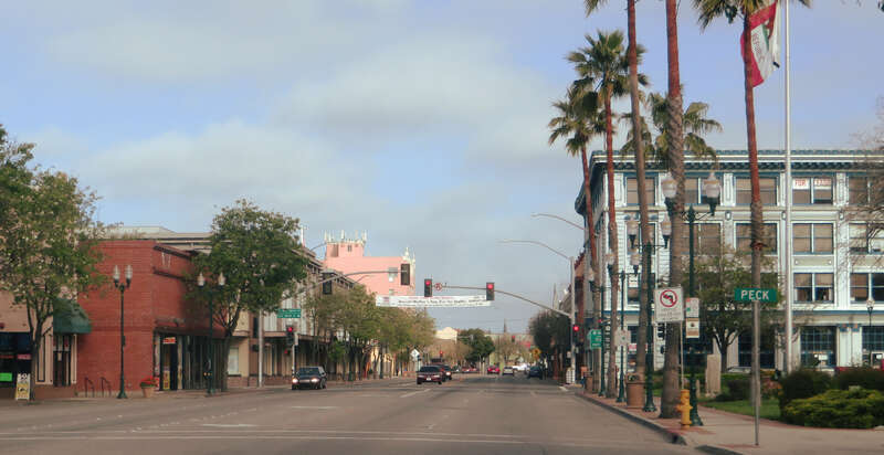 Watsonville is a city in Santa Cruz County, California, United States. The population was 51,199 according to the 2010 census. Located on the central coast of California, the economy centers predominantly around the farming industry. It is known for