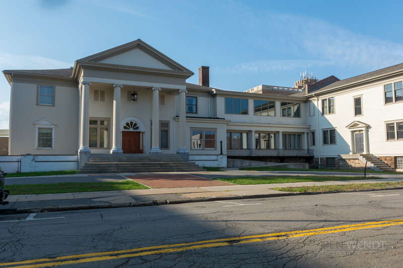 Wausau Club, 309 McClellan St. Wausau
