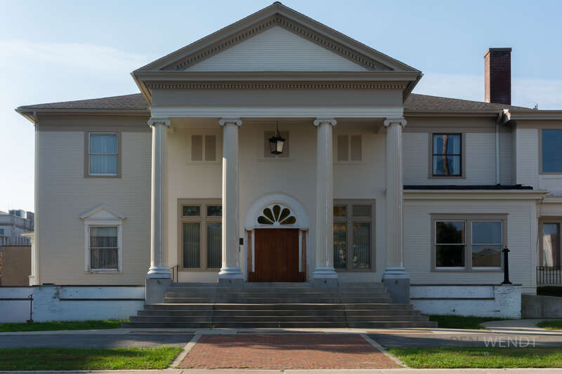 Wausau Club, 309 McClellan St. Wausau