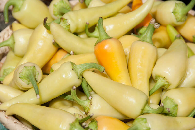 Santa Fe Farmers Market.