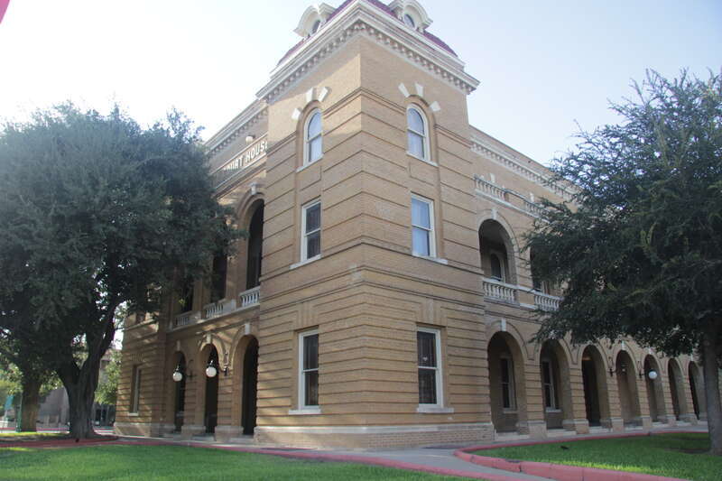 Webb County Courthouse