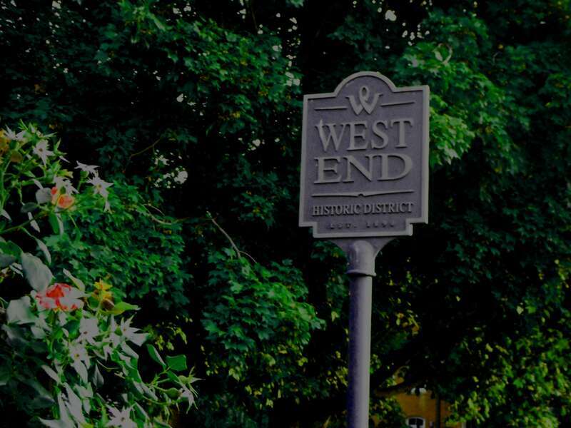 West End Historic District