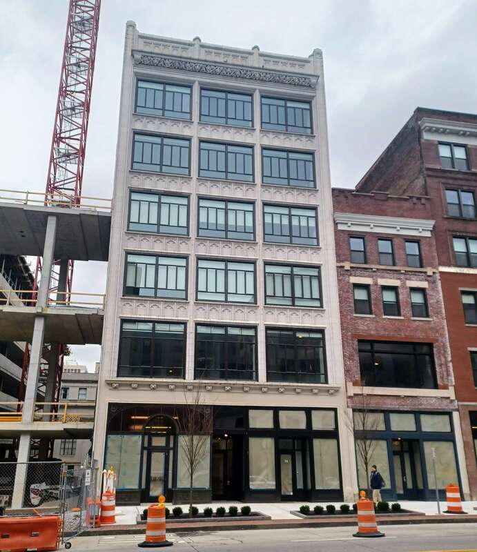 White–Haines Building, Columbus, OH