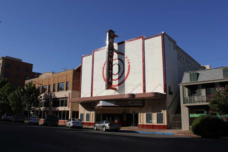 Wichita Theater, Wichita Falls, Texas