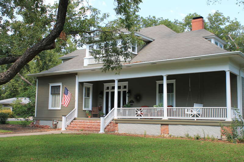 Wilcox Graves House