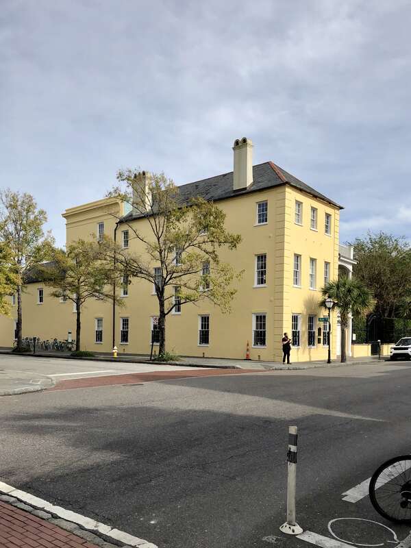 William Aiken House, Charleston, SC