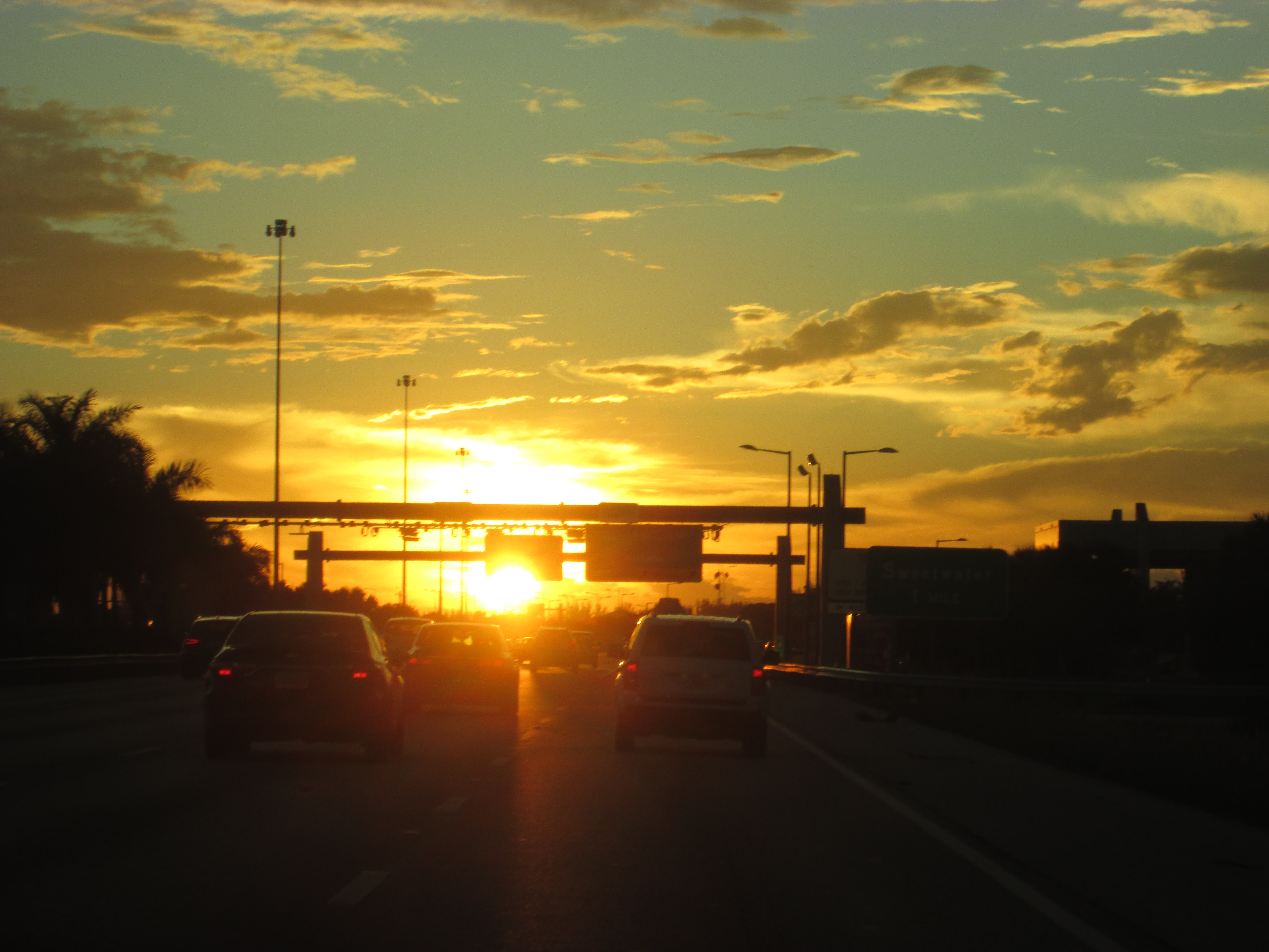 -MIAMI SUNDOWN-