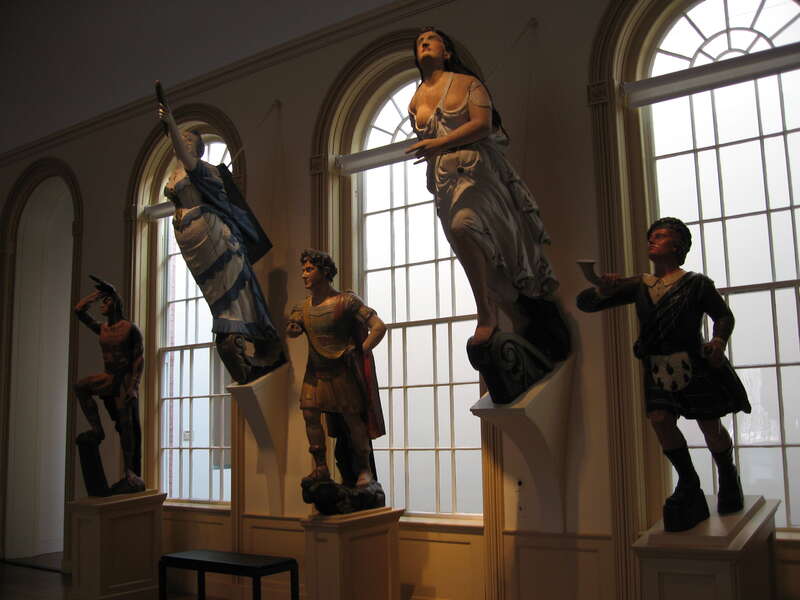 Peabody Essex Museum, Salem MA