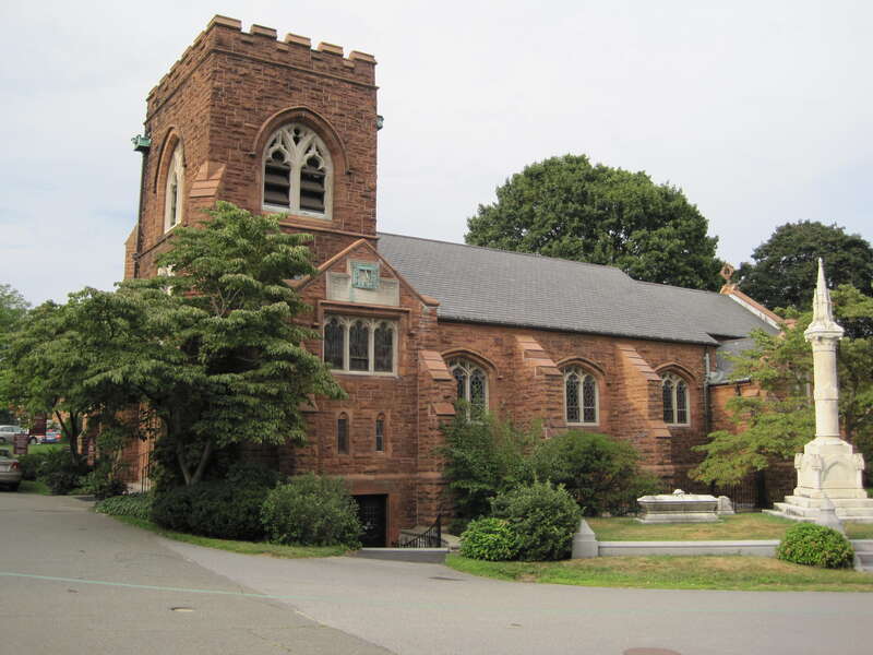 Mount Auburn Cemetery