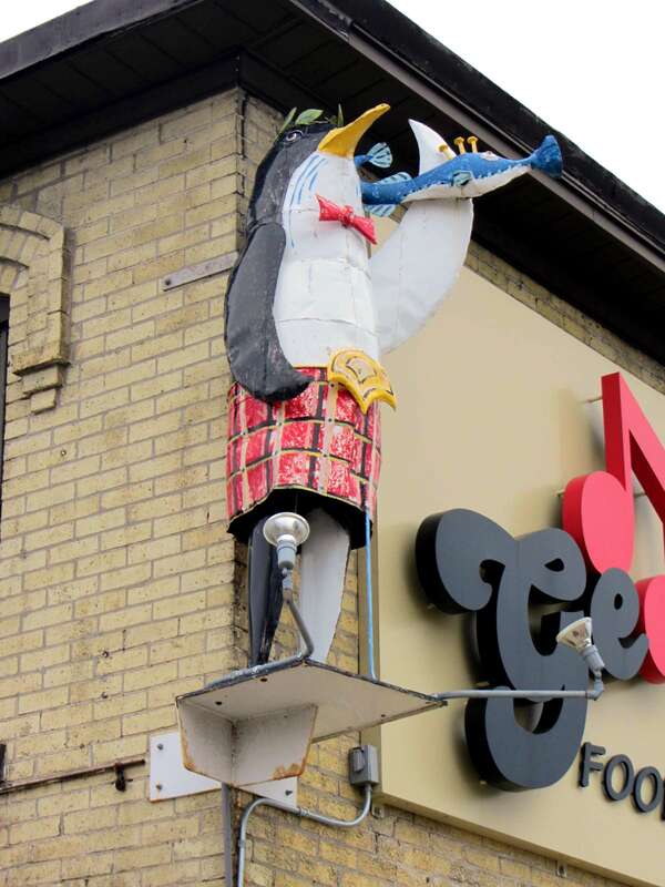 20111120 15 Penguin, Racine, Wisconsin