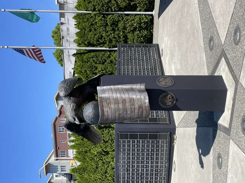 Veterans Memorial Park, Renton, Washington