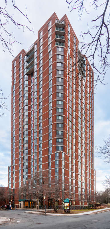 2 Park Place, Hartford, Connecticut