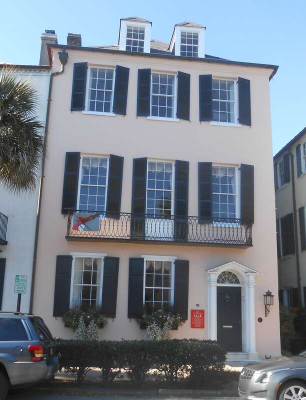 55 East Bay Street, Charleston, South Carolina