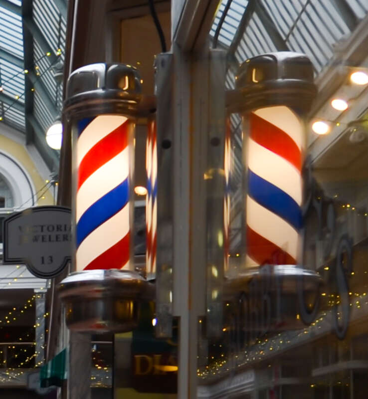 5th Street Arcades
