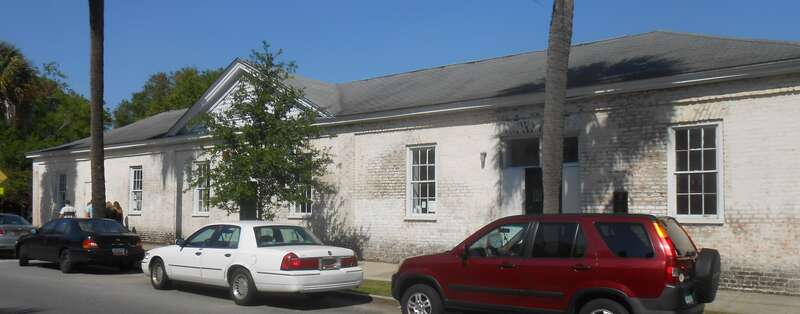 70 East Bay Street, Charleston, South Carolina