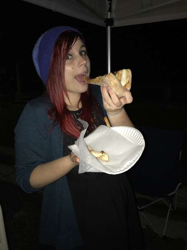 A Toast Among Ghosts
