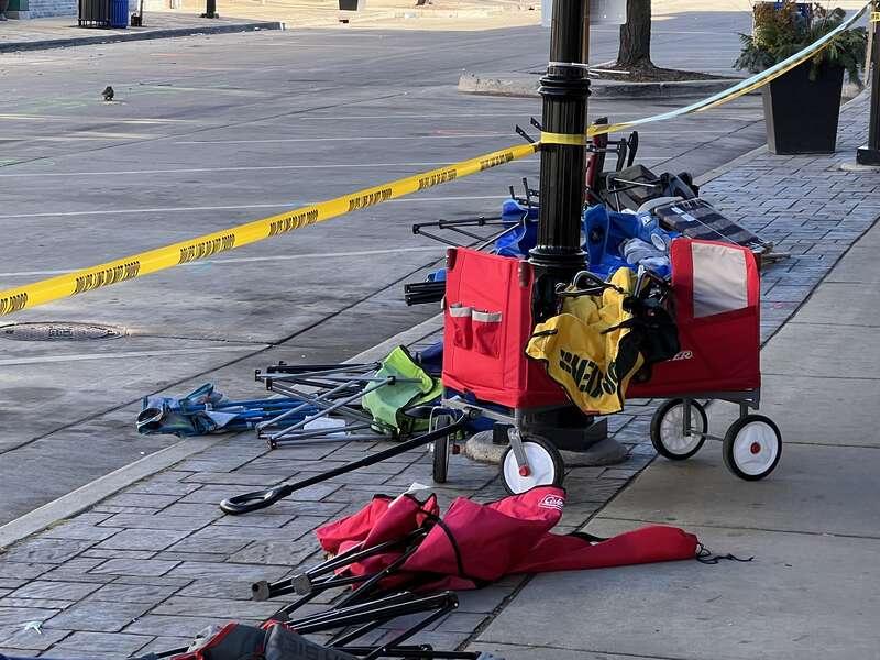Waukesha Parade incident attack crash mass casualty event 2021