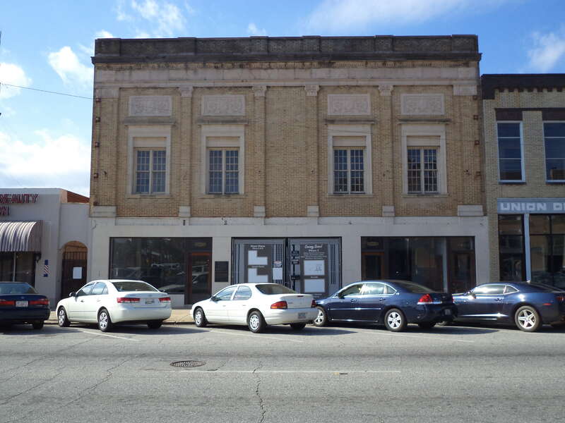 Albany Theatre, N Jackson St, Albany, Dougherty County, Georgia
