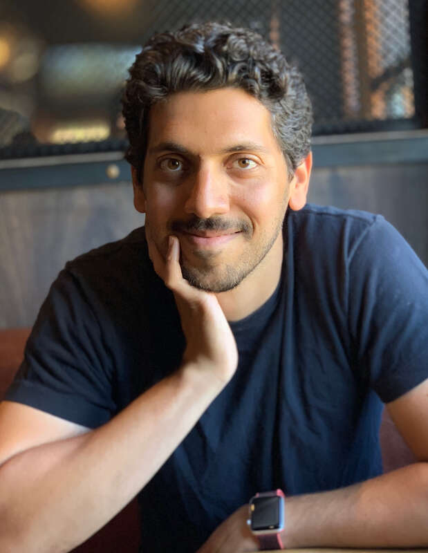Ali Almossawi, photo from website
