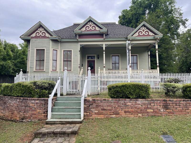 Alma Thomas House