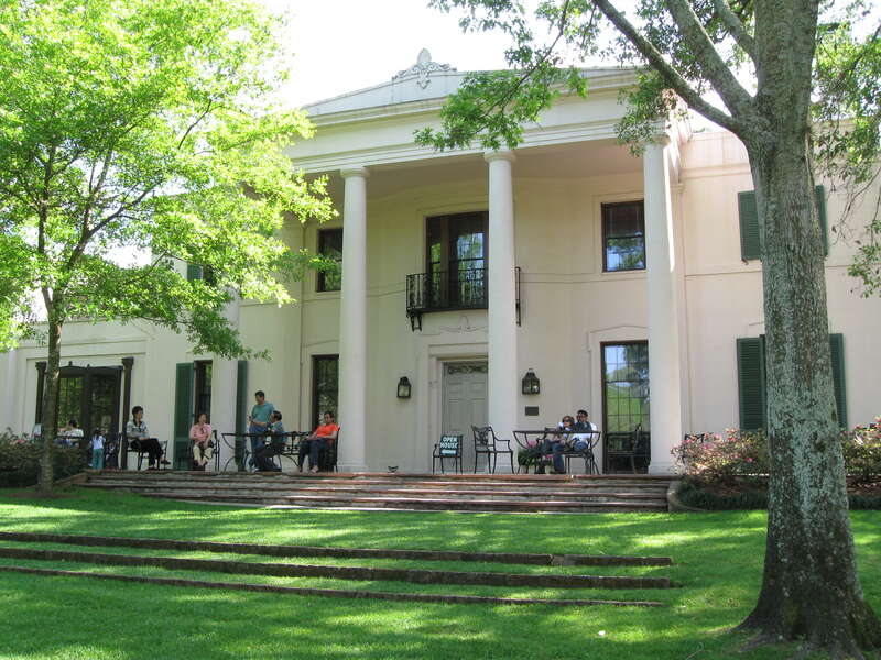 Bayou Bend estate in Houston, Texas.