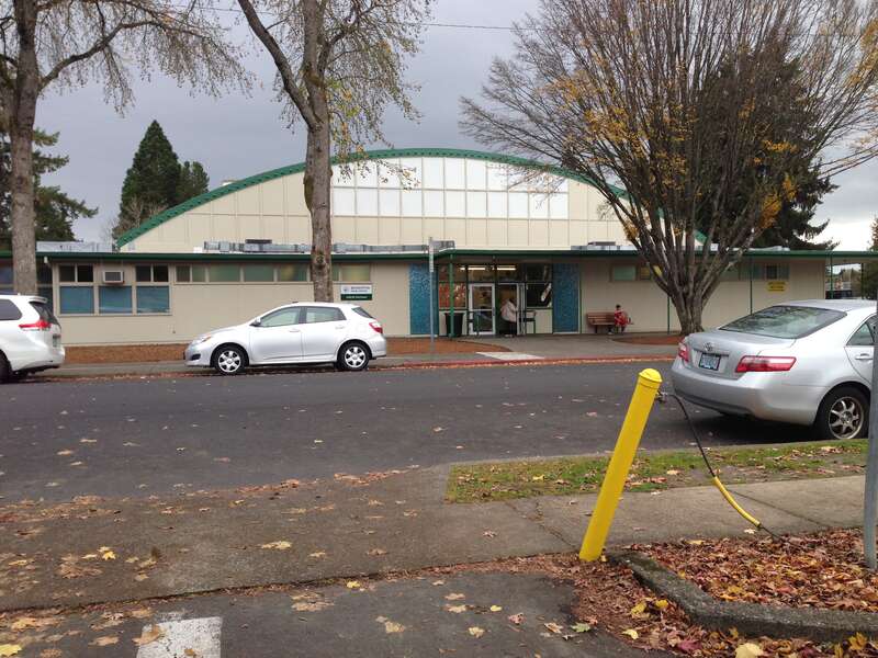 Tualatin Hills Park and Recreation District's Beaverton Swim Center