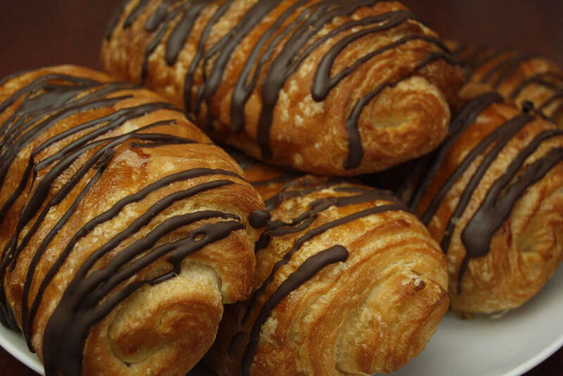 Beckmann’s Old World Bakery located in Santa Cruz, California.