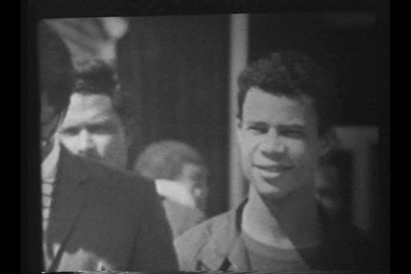 Title: [Bethune-Cookman College: A Rock in a Weary Land] 
Date of film: ca. 1960s.
Physical descrip: B&amp;W; sound; original length: 26:55.
Local call number: V-171; S. 1239.
General note: Excerpt of original. This is an excellent film on