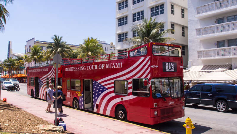 Big Bus Miami Metrobus MB80 "Gloria"