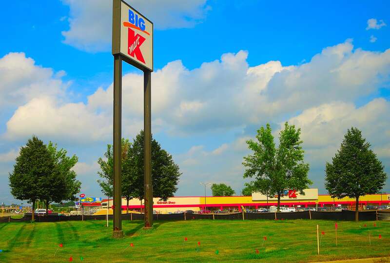 Big Kmart®(Closed)