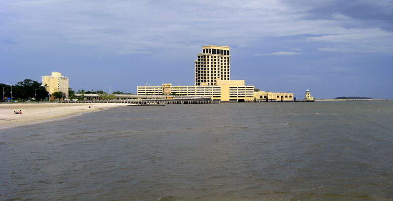 Biloxi, Mississippi.