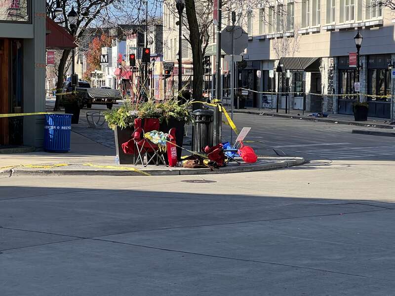 Waukesha Parade incident attack crash mass casualty event 2021