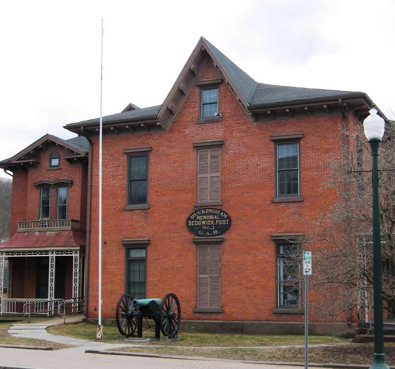 William A. Buckingham House