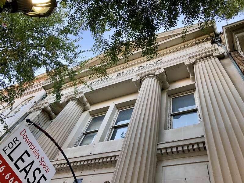 CJ Kern Building, Southside, Greensboro, NC