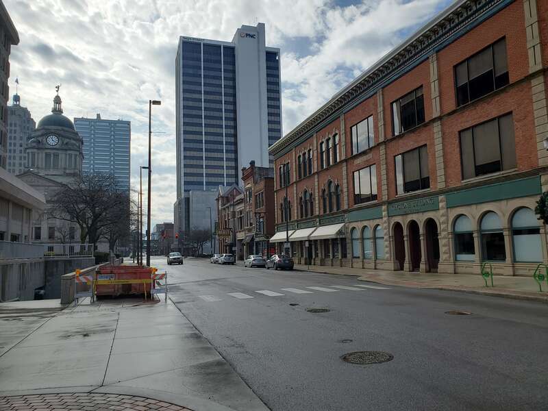DTFW at daytime