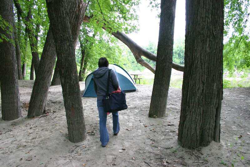Camping Spot