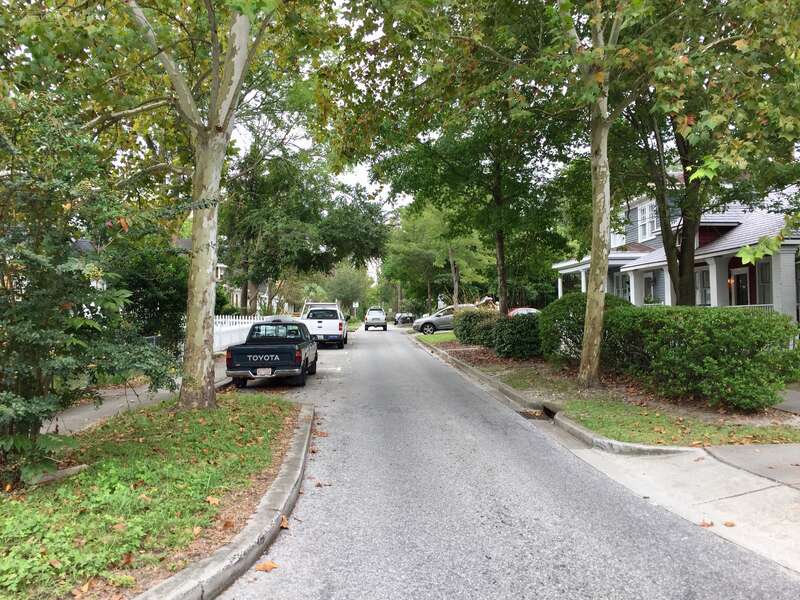 Carolina Place Historic District