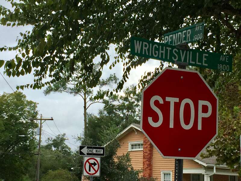 Carolina Place Historic District