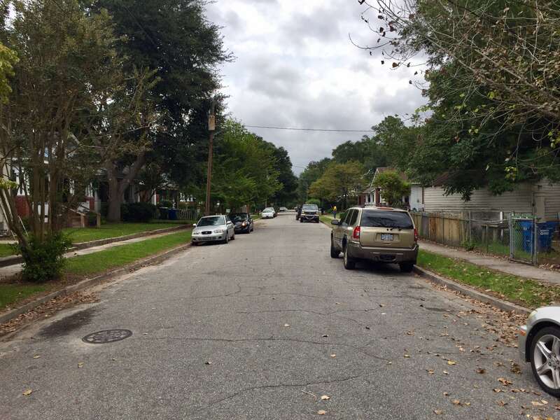 Carolina Place Historic District