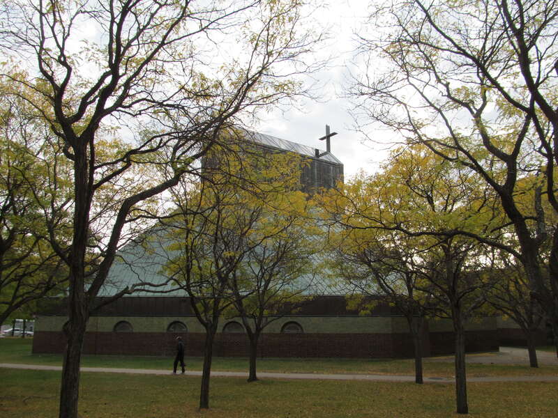 Cathedral of the Immaculate Conception, Burlington Vermont